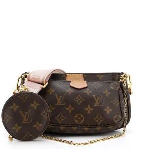 Multi Pochette Accessoires Monogram Canvas