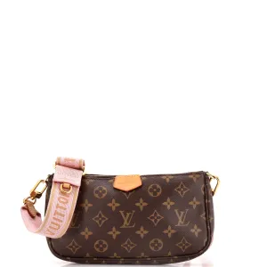 Multi Pochette Accessoires Monogram Canvas