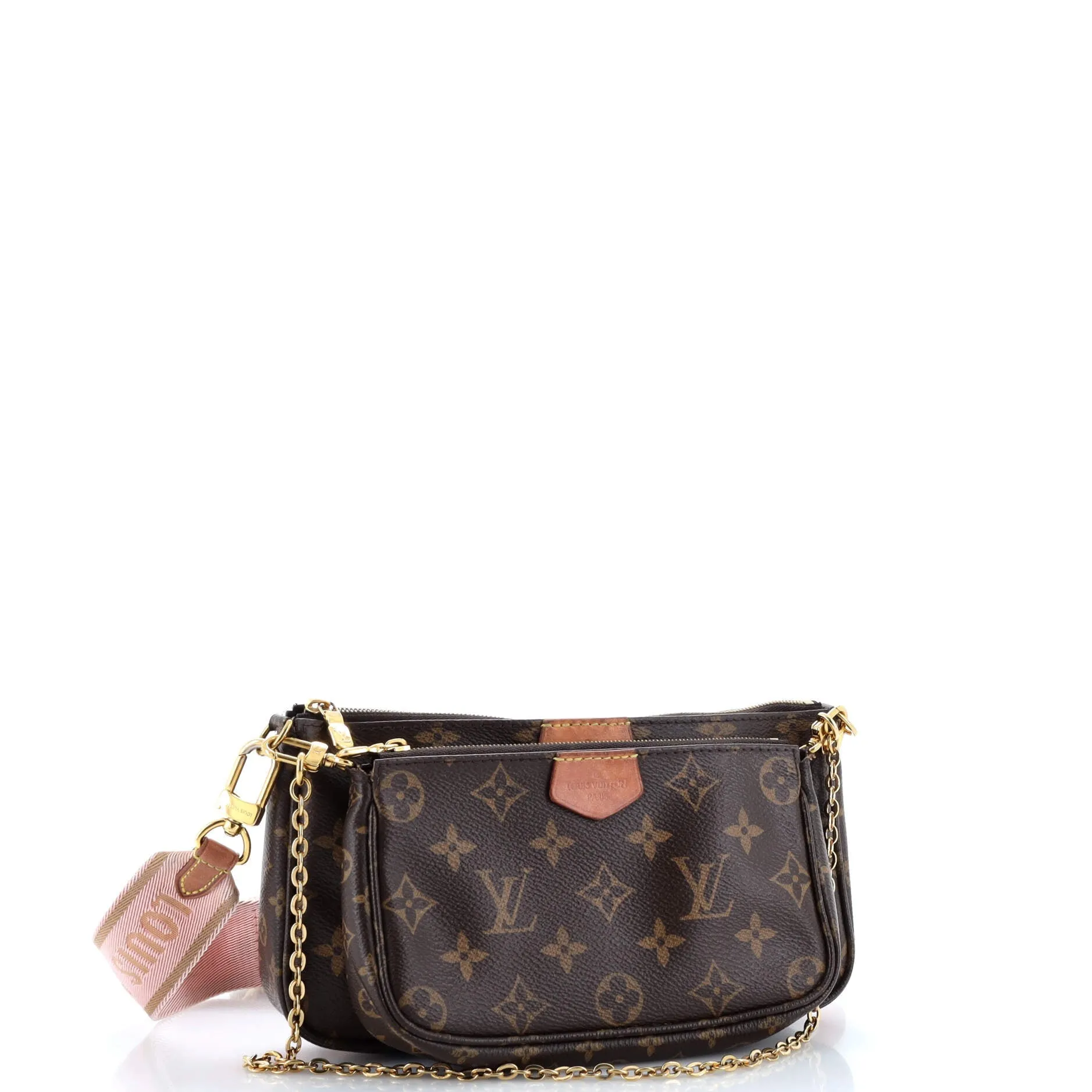 Multi Pochette Accessoires Monogram Canvas