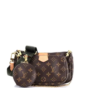 Multi Pochette Accessoires Monogram Canvas