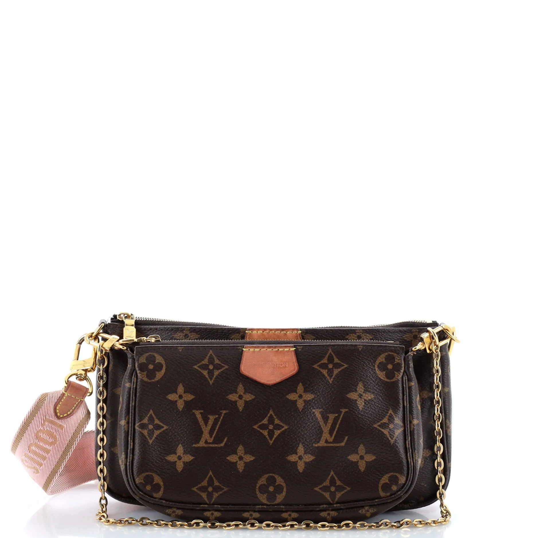 Multi Pochette Accessoires Monogram Canvas