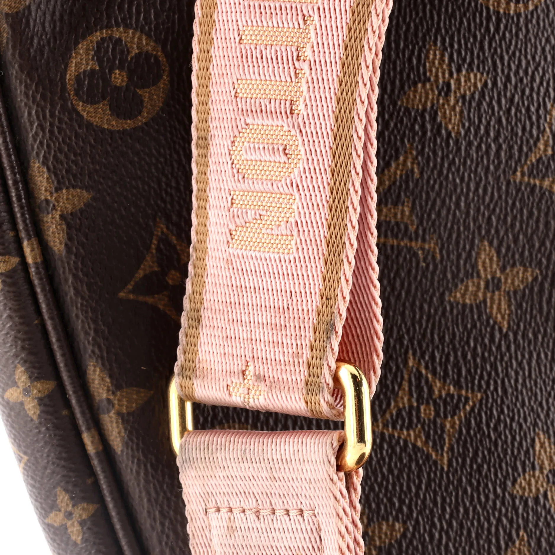 Multi Pochette Accessoires Monogram Canvas