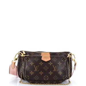 Multi Pochette Accessoires Monogram Canvas
