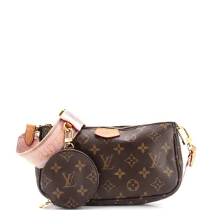 Multi Pochette Accessoires Monogram Canvas