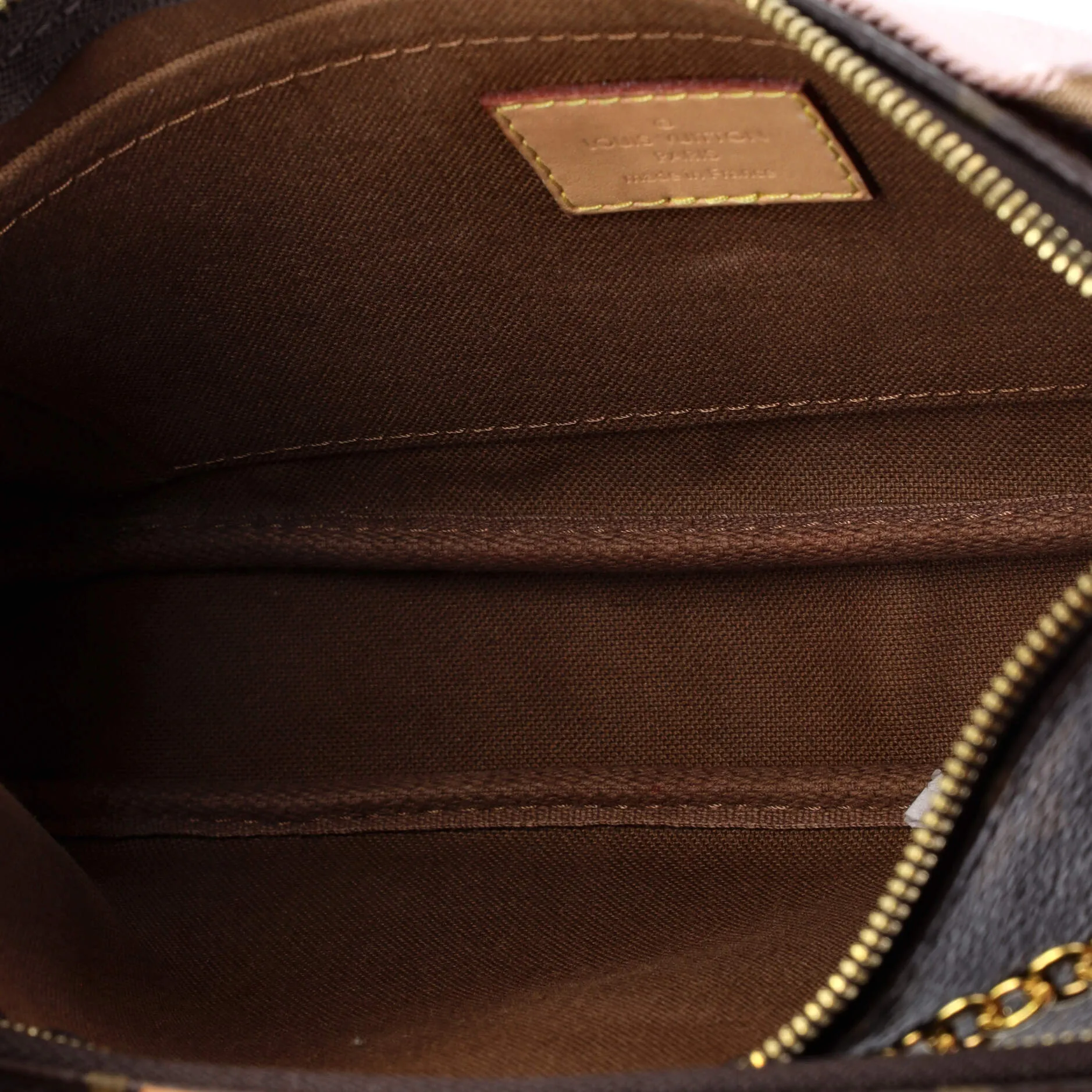 Multi Pochette Accessoires Monogram Canvas