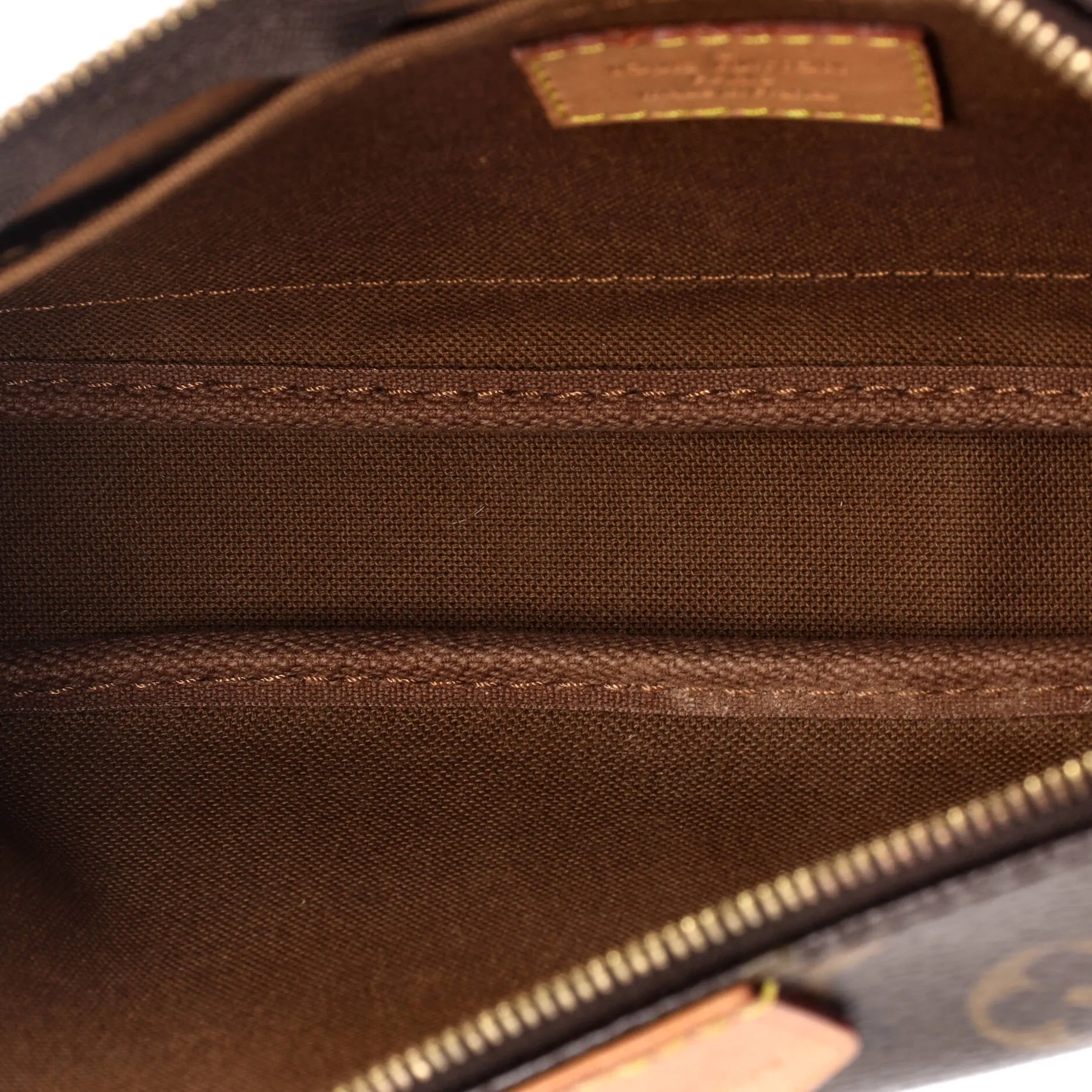 Multi Pochette Accessoires Monogram Canvas