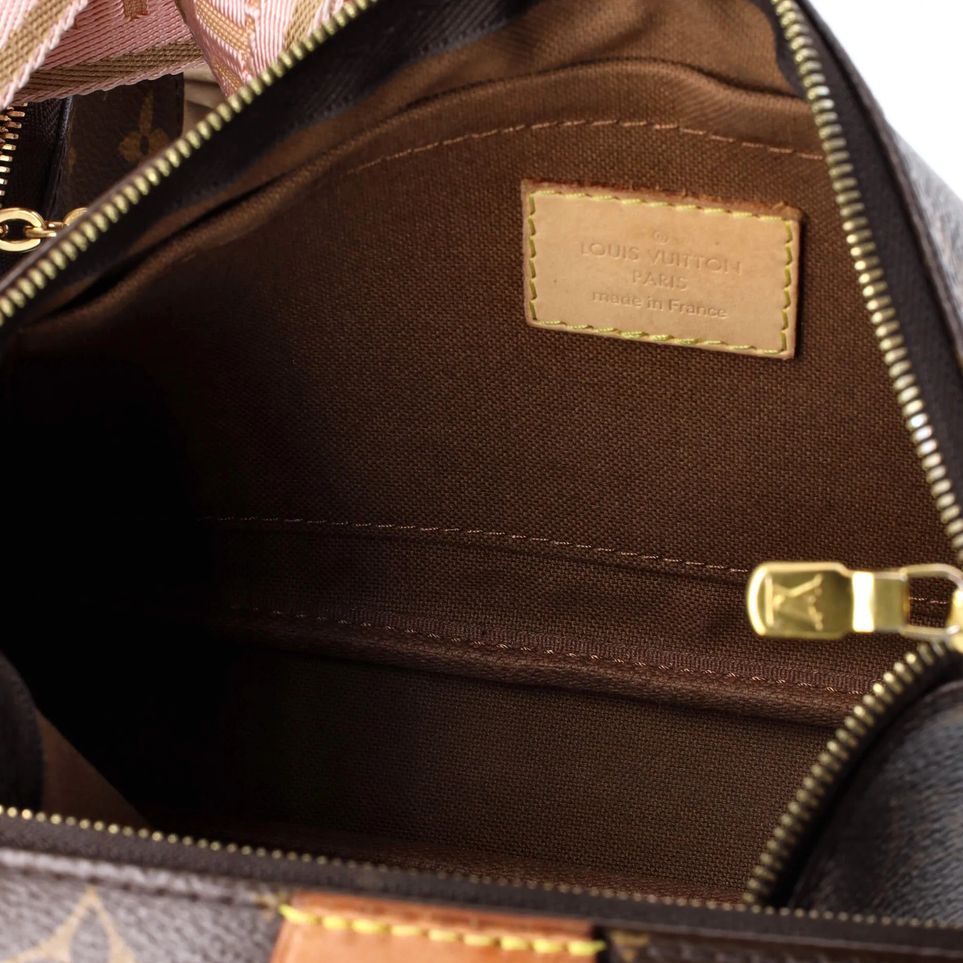 Multi Pochette Accessoires Monogram Canvas