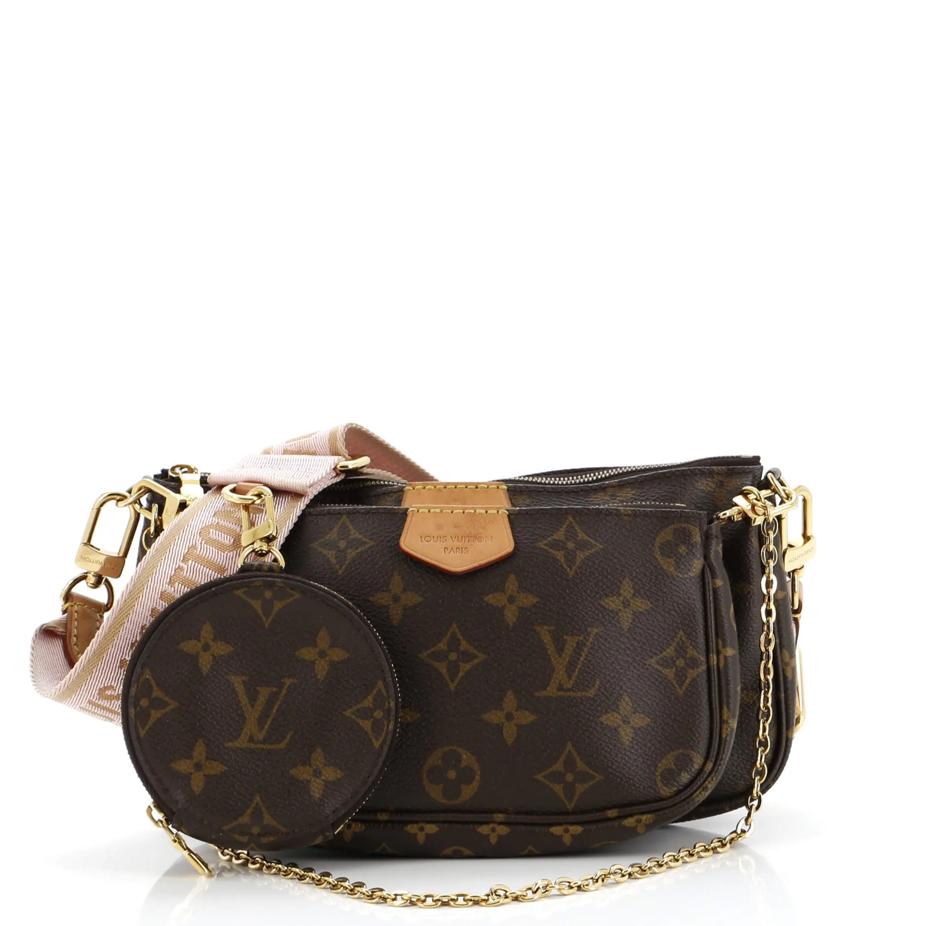 Multi Pochette Accessoires Monogram Canvas