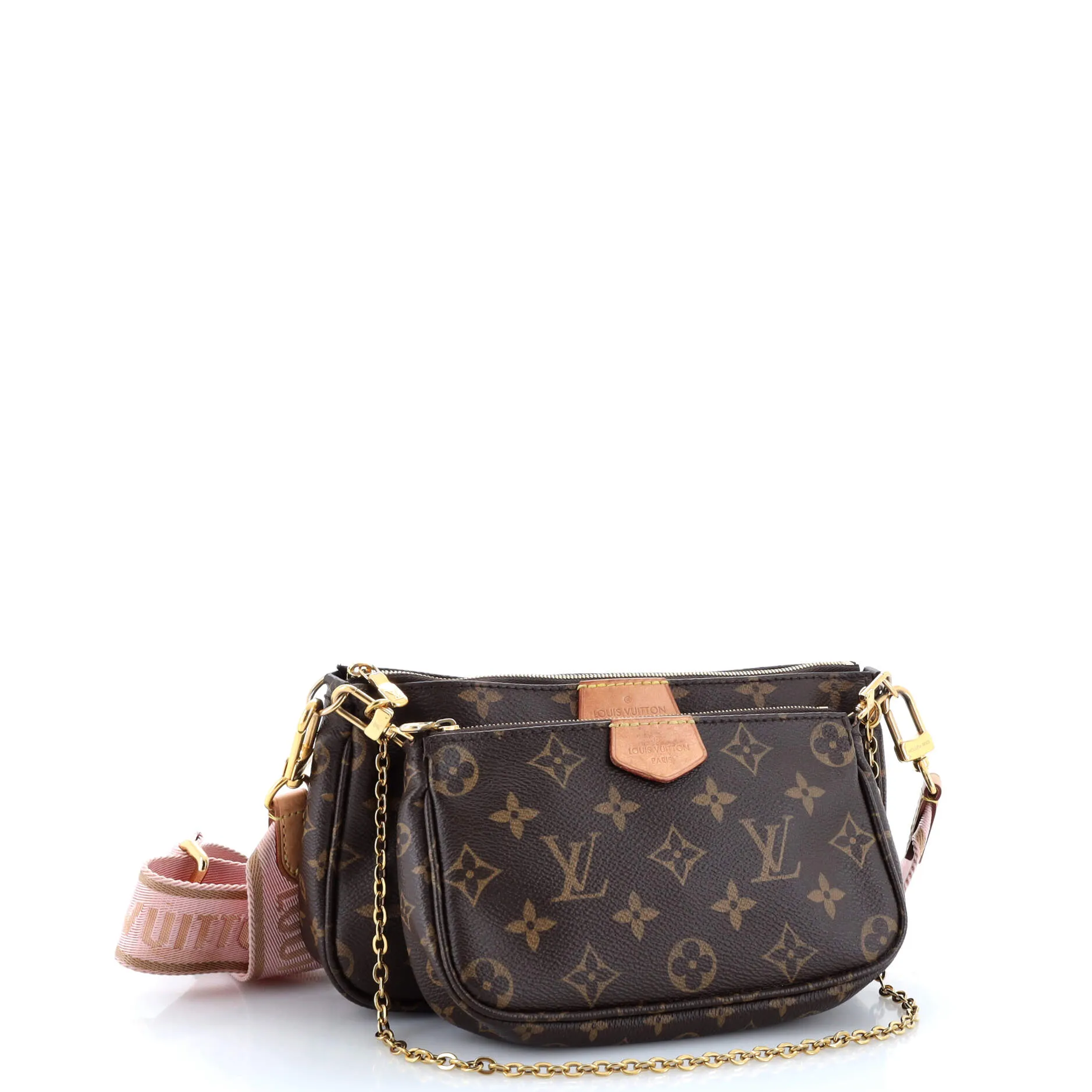 Multi Pochette Accessoires Monogram Canvas