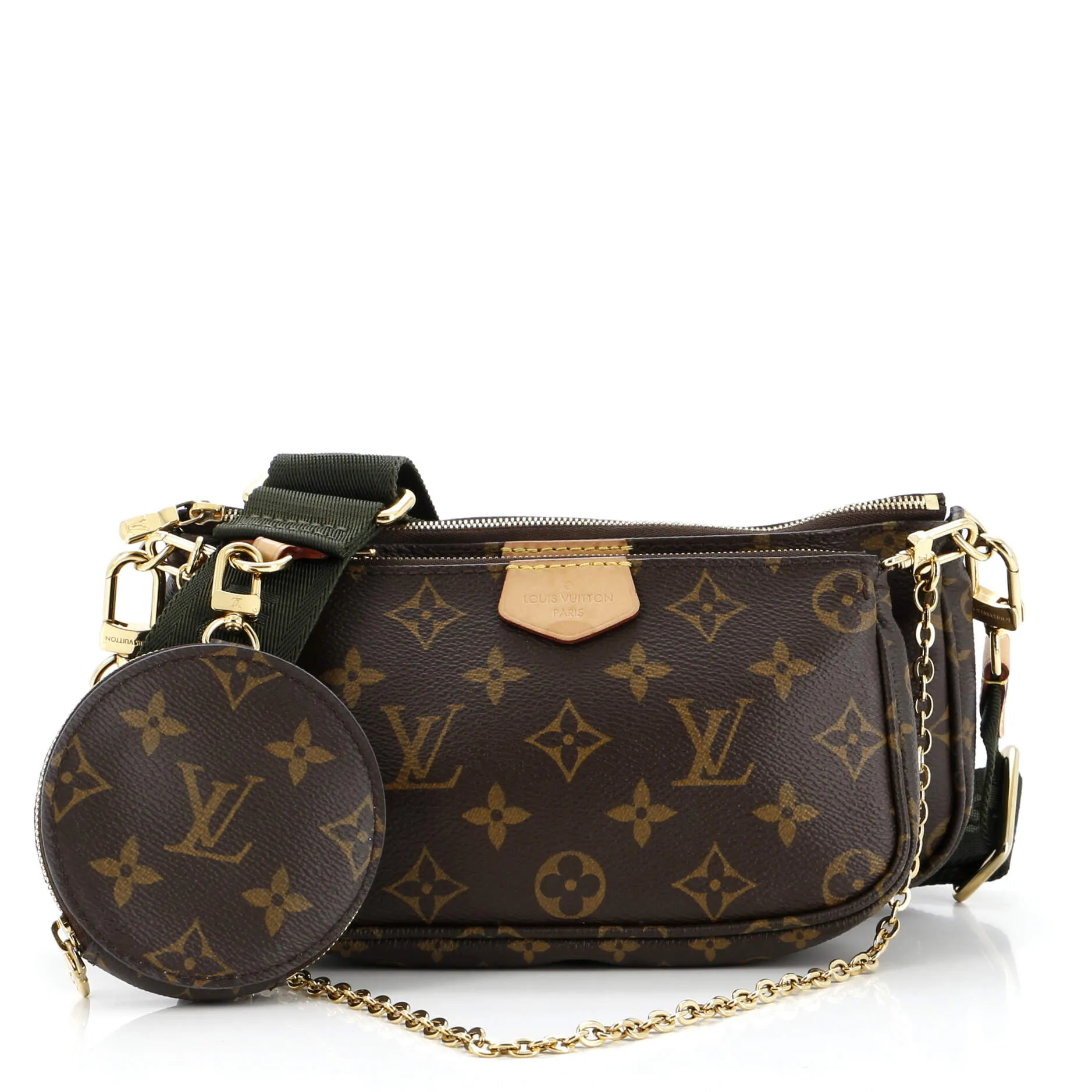 Multi Pochette Accessoires Monogram Canvas