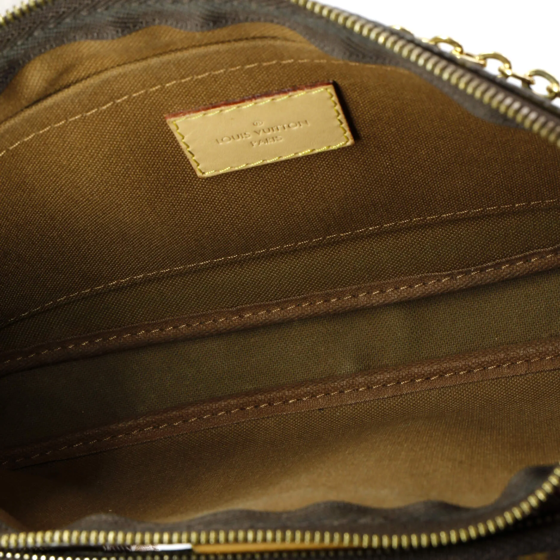 Multi Pochette Accessoires Monogram Canvas