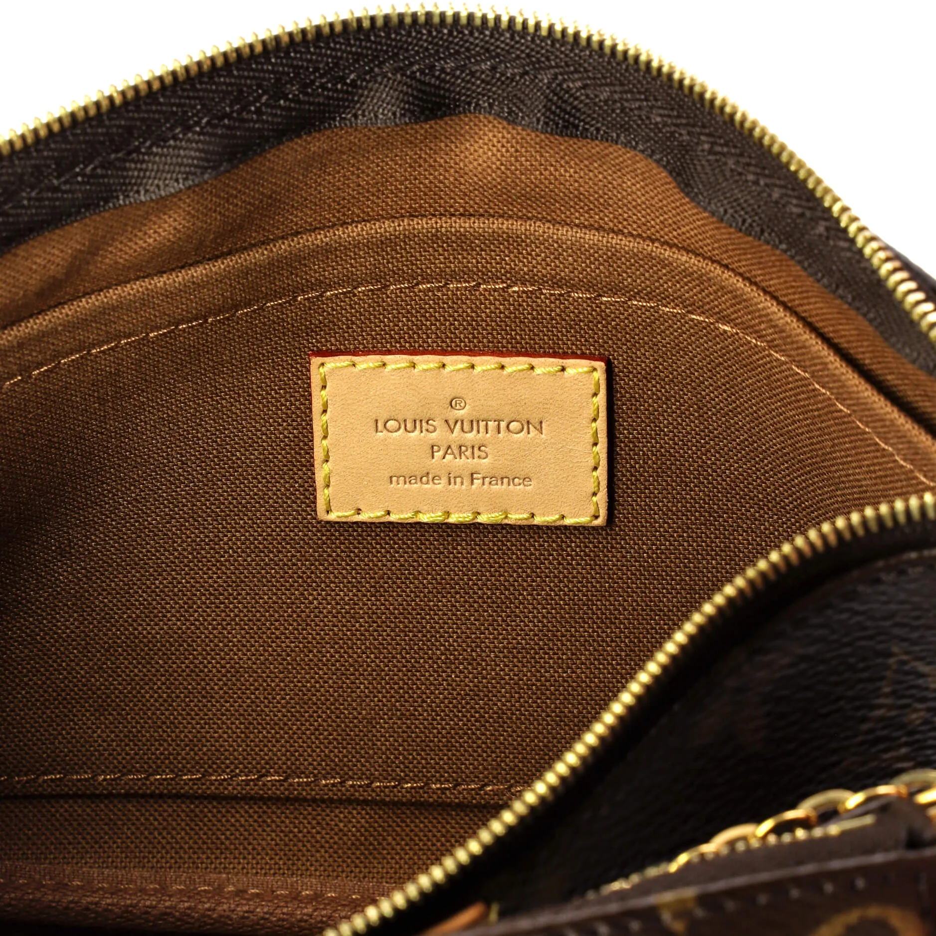 Multi Pochette Accessoires Monogram Canvas