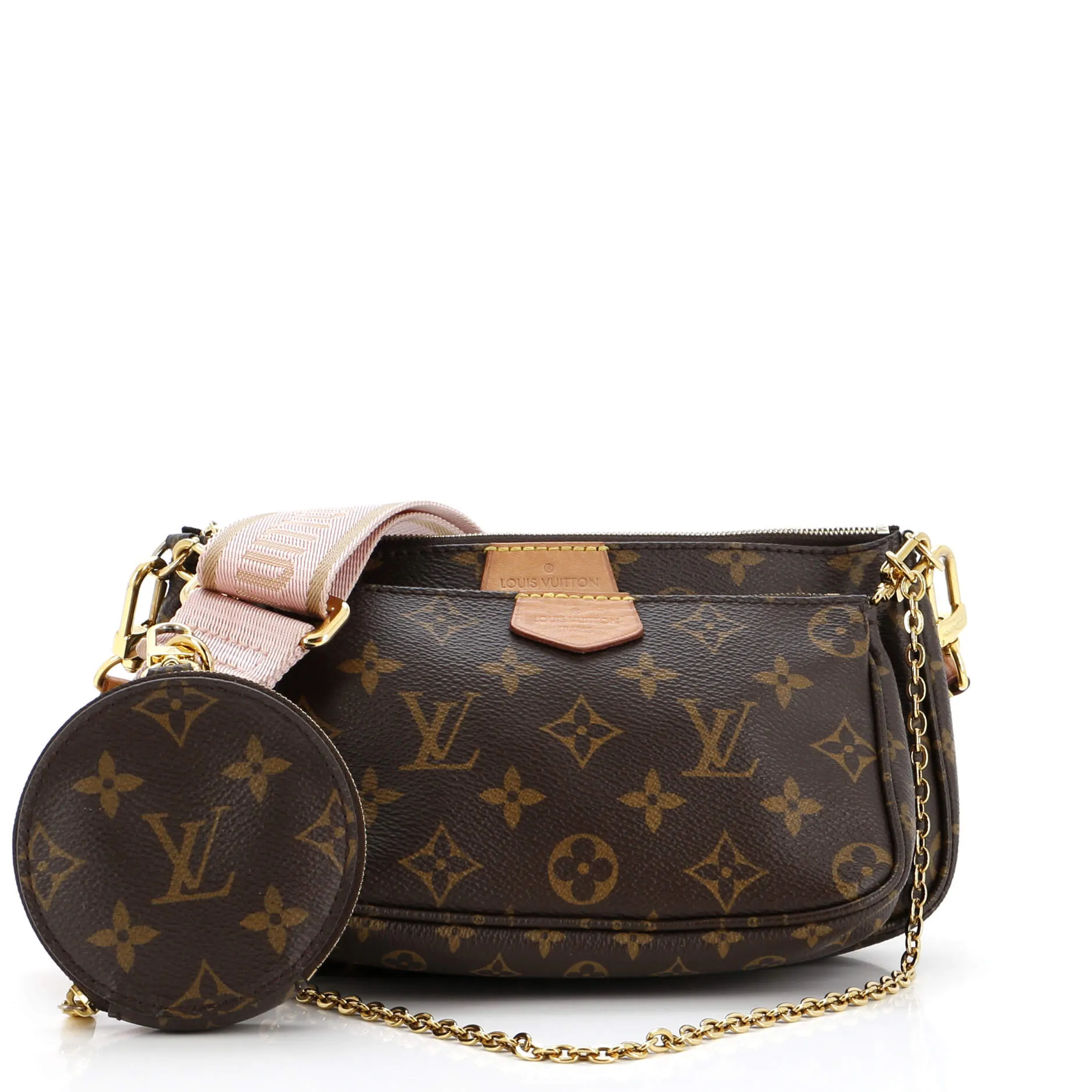 Multi Pochette Accessoires Monogram Canvas