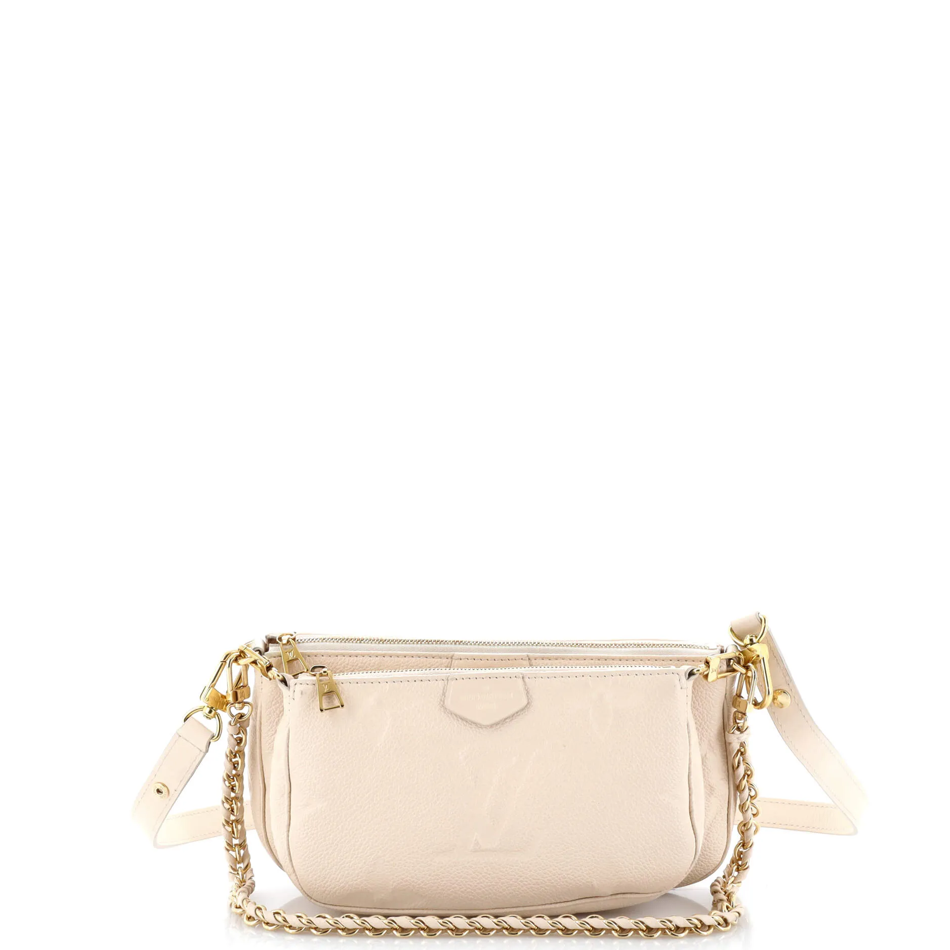 Multi Pochette Accessoires Monogram Empreinte Giant