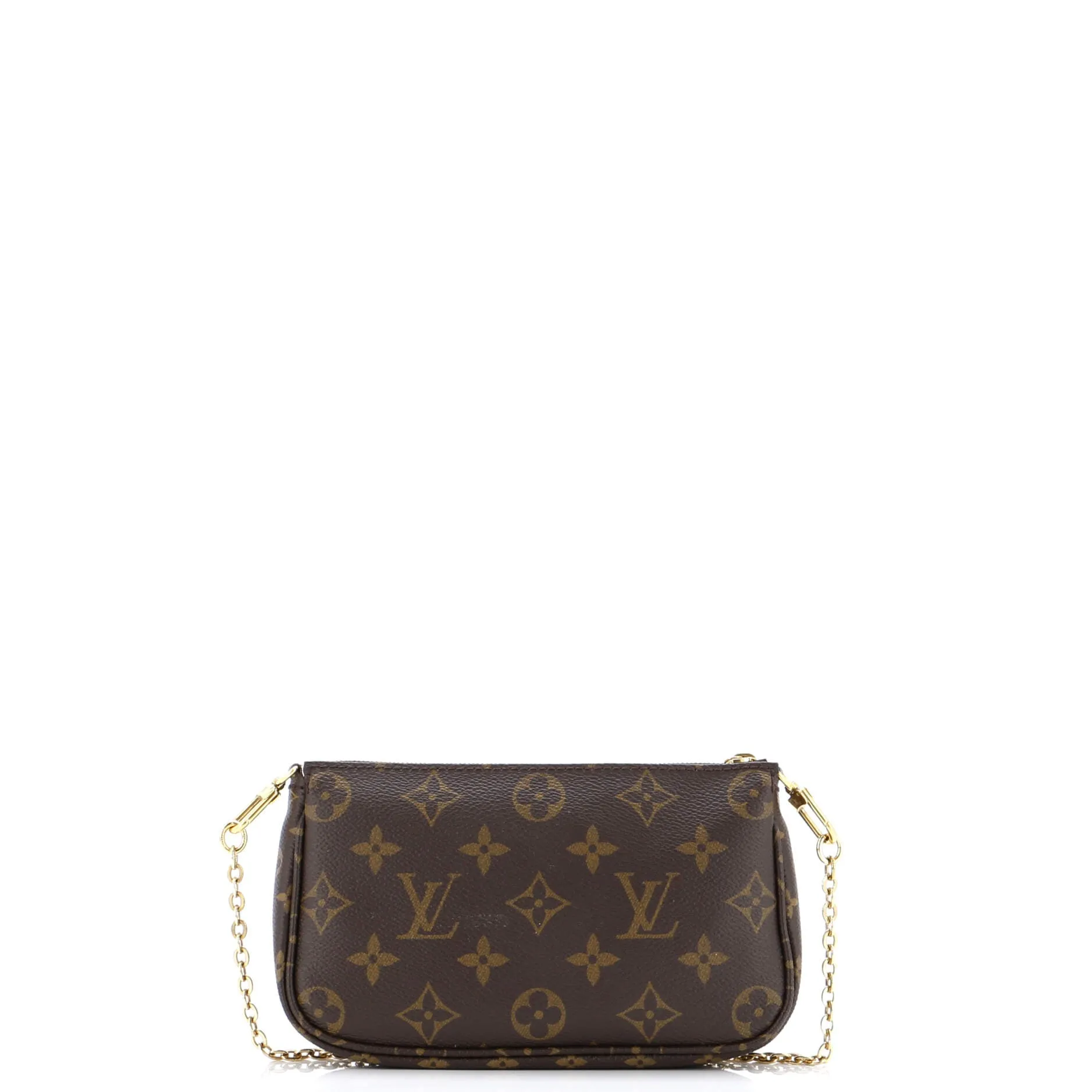Multi Pochette Accessoires Pouch Monogram Canvas Small