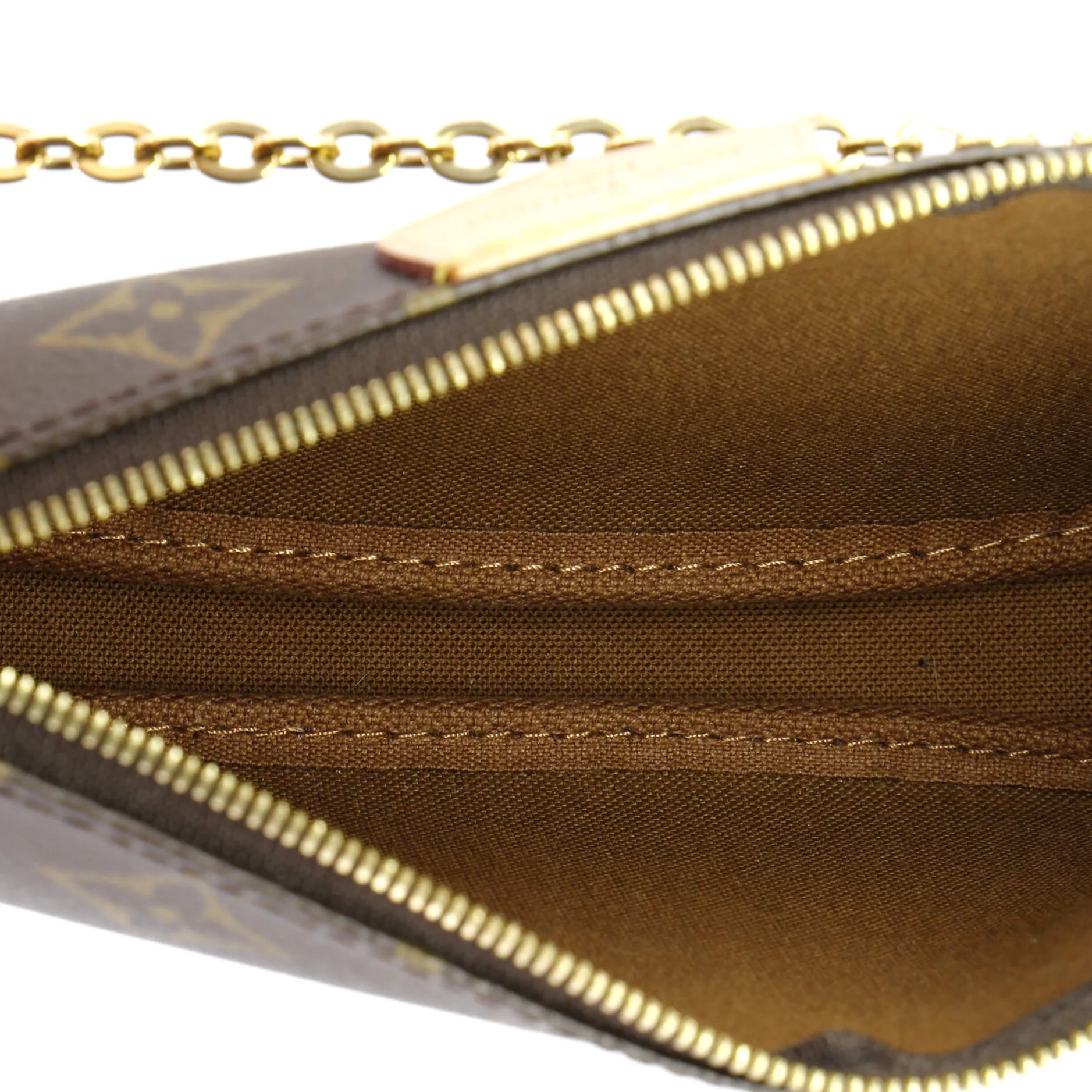 Multi Pochette Accessoires Pouch Monogram Canvas Small