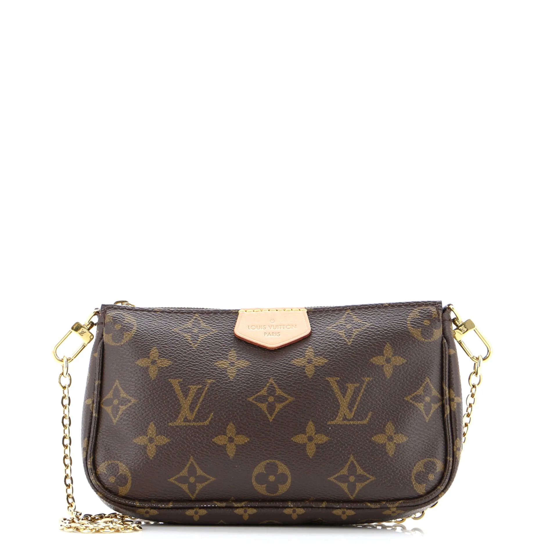Multi Pochette Accessoires Pouch Monogram Canvas Small