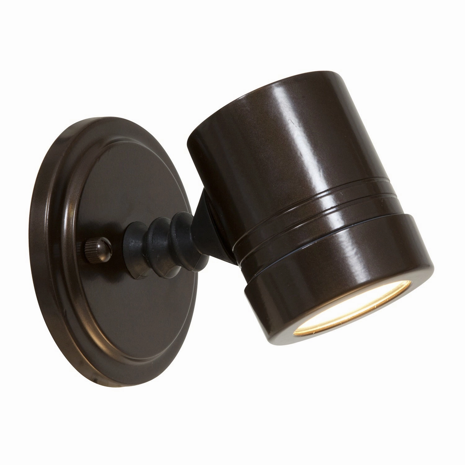 Myra One Light Spotlight Bronze Outdoor Accent Lights Lighting low price