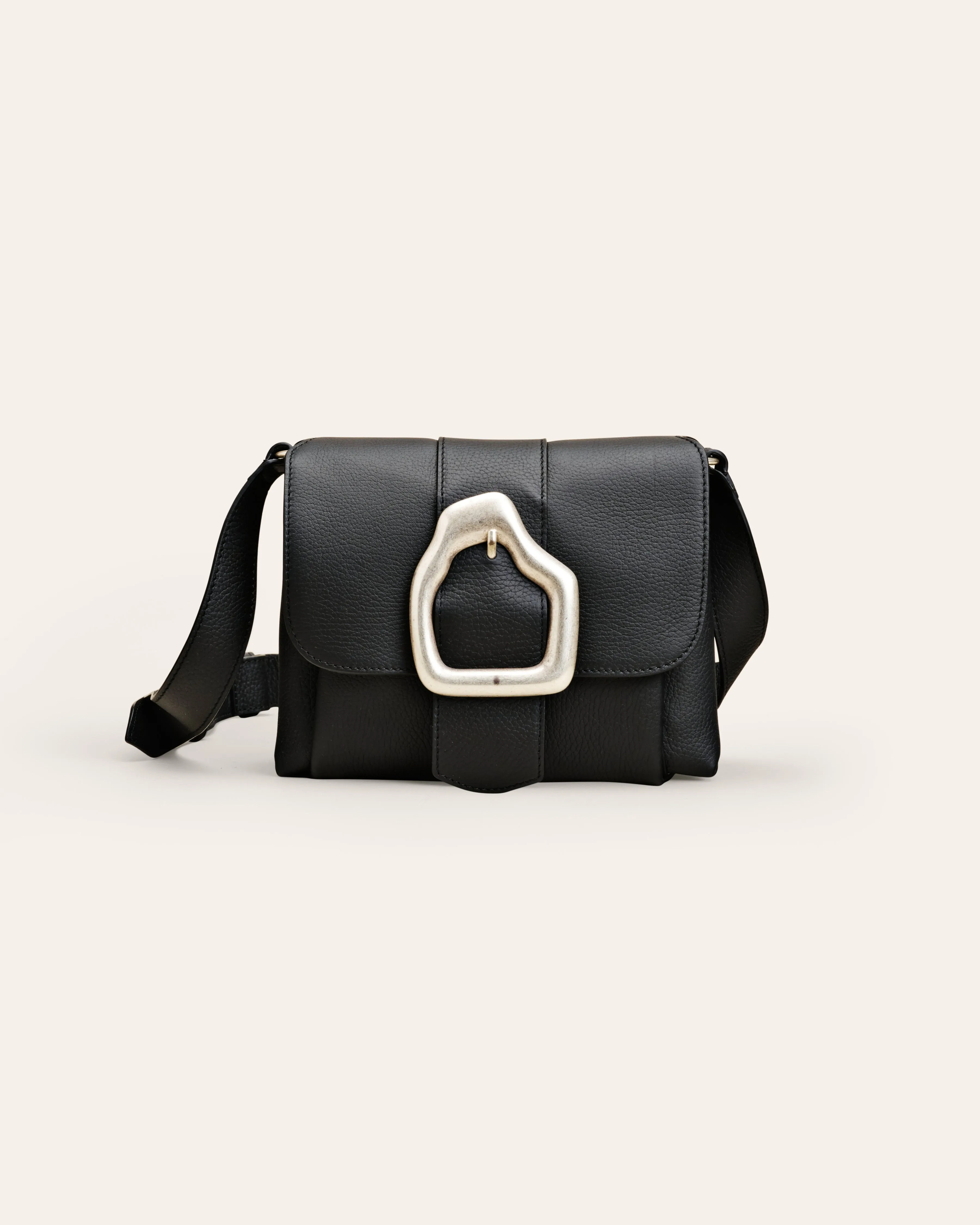 NAMI MINI Black Crossbody bag