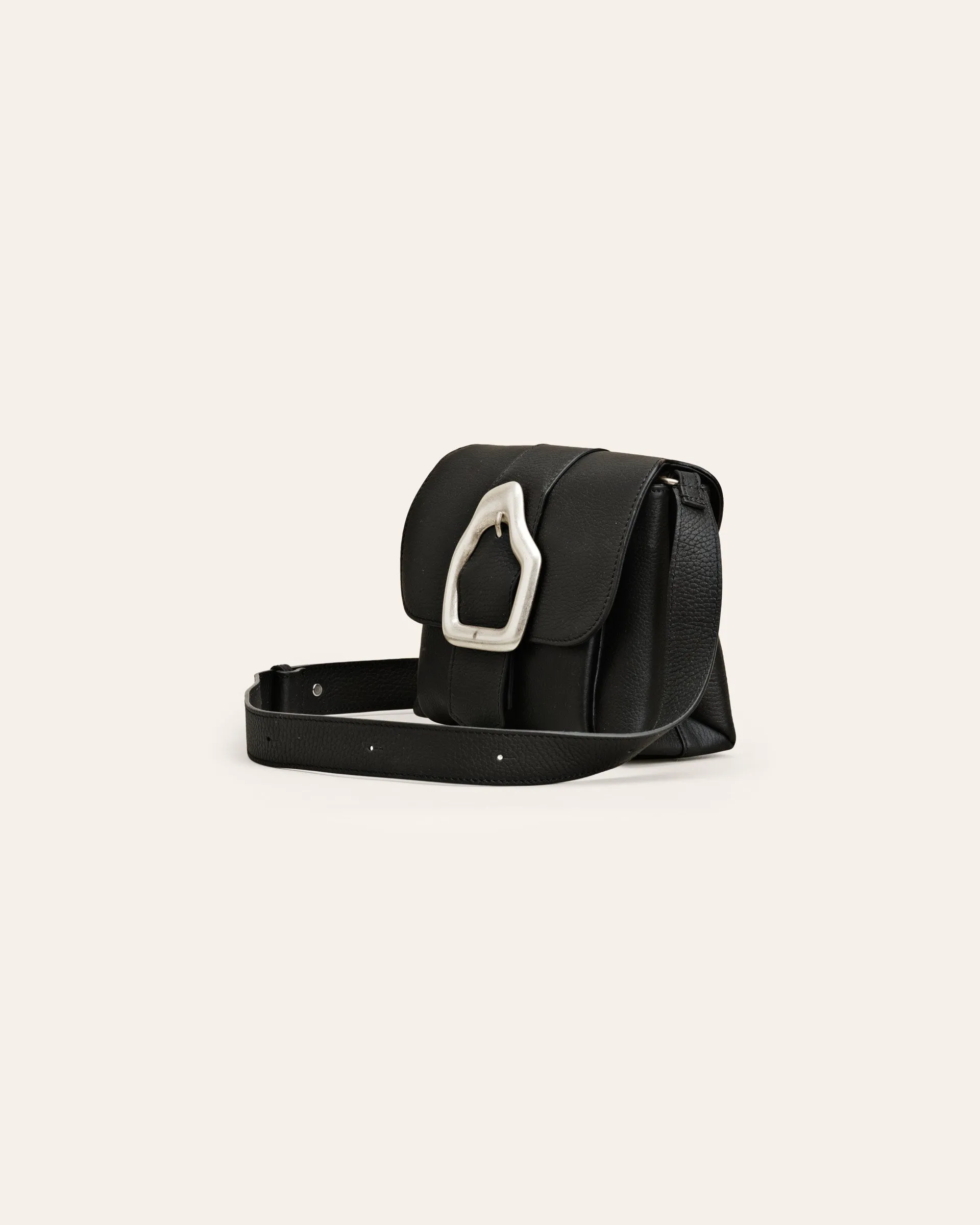 NAMI MINI Black Crossbody bag