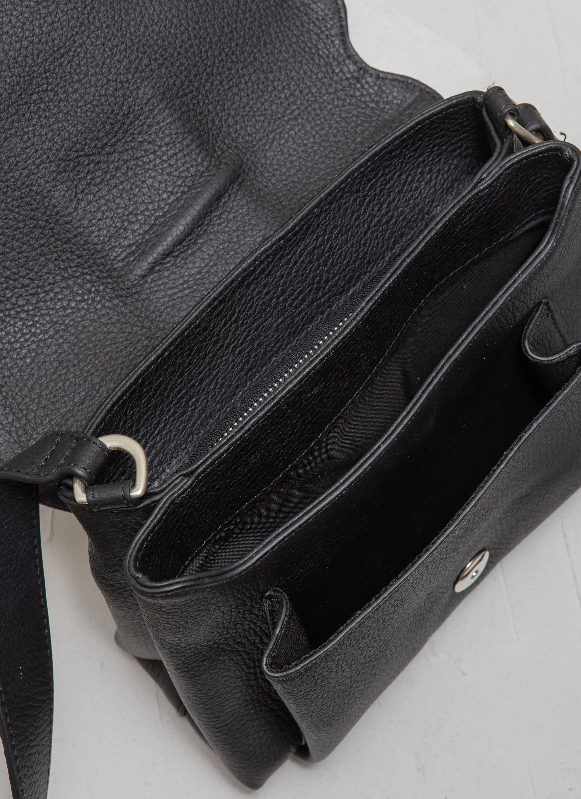 NAMI MINI Black Crossbody bag