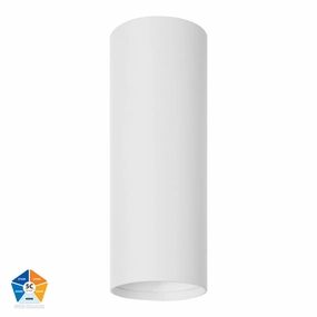 Nella 240v 7w 60 5CCT Long White Surface Mount Downlight Downlights Security Special