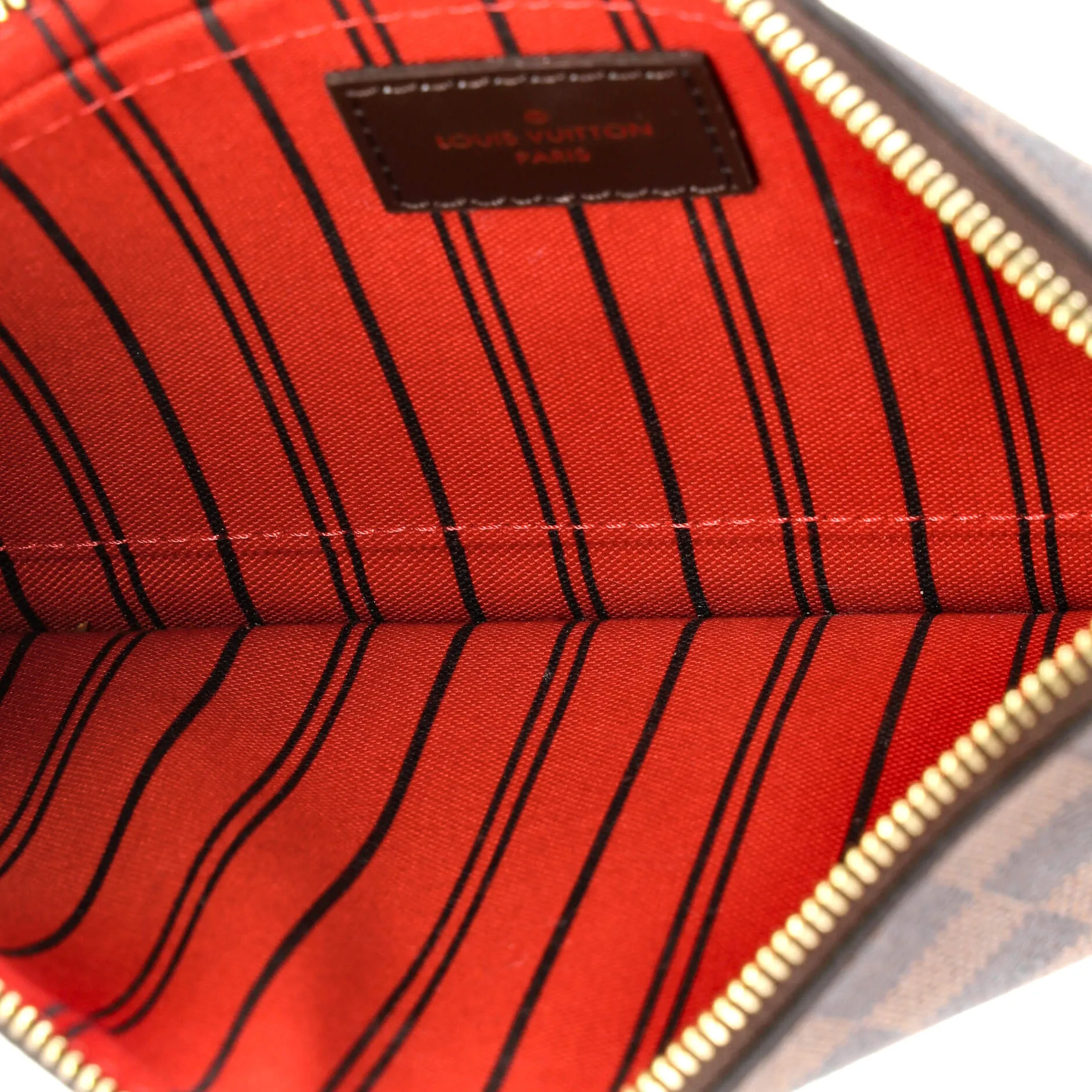 Neverfull Pochette Damier Large