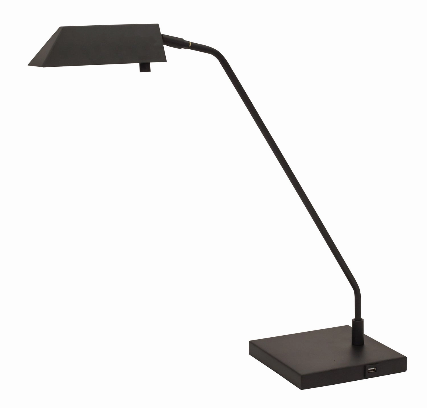 Newbury LED Table Lamp Satin Nickel Desk Lamps Lighting sale online