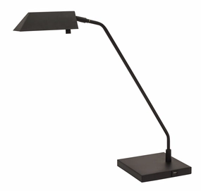 Newbury LED Table Lamp Satin Nickel Desk Lamps Lighting sale online