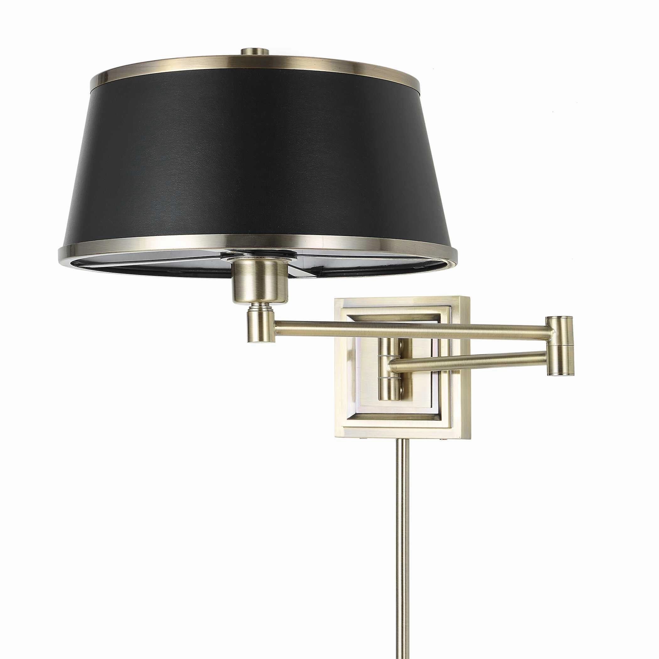Newmarket One Light Wall Sconce Antique Brass Budget Wall Lights now available