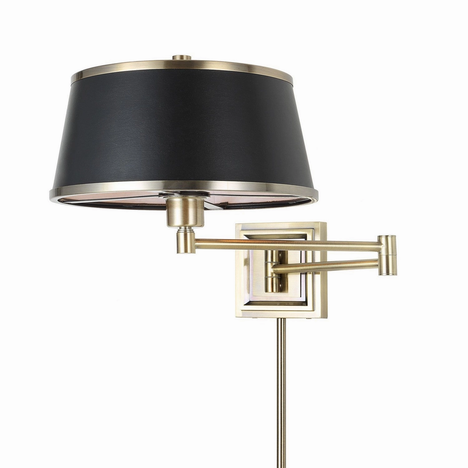 Newmarket One Light Wall Sconce Antique Brass Wall Lights for decor discount