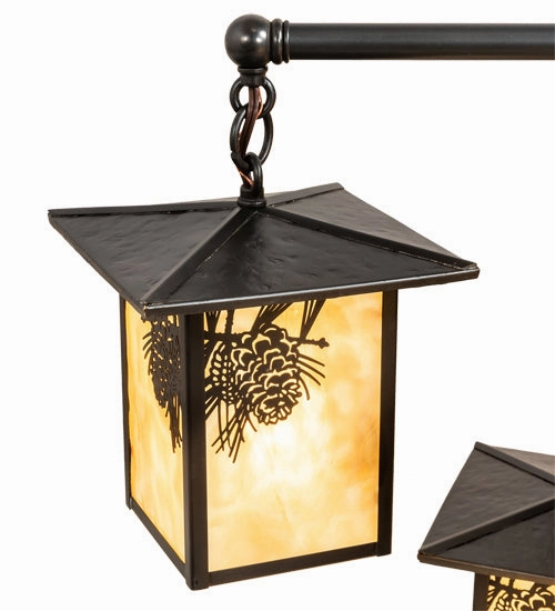 Nine Light Chandelier Garden Hanging Lights promo