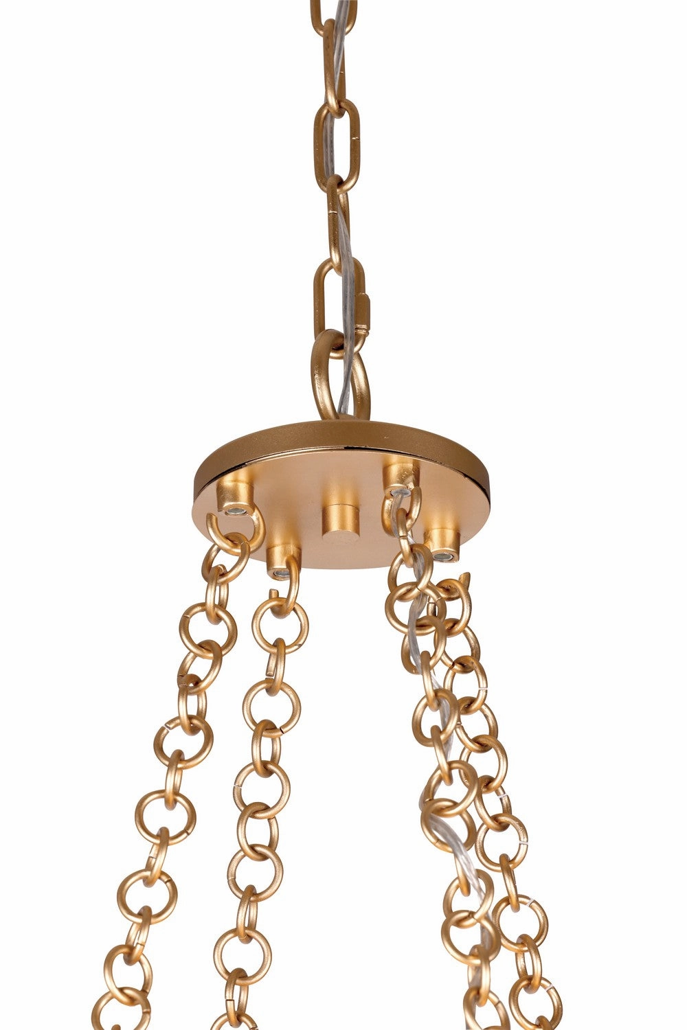Niu 12 Light Foyer Pendant Fawn Gold Cheap Ceiling Lights available