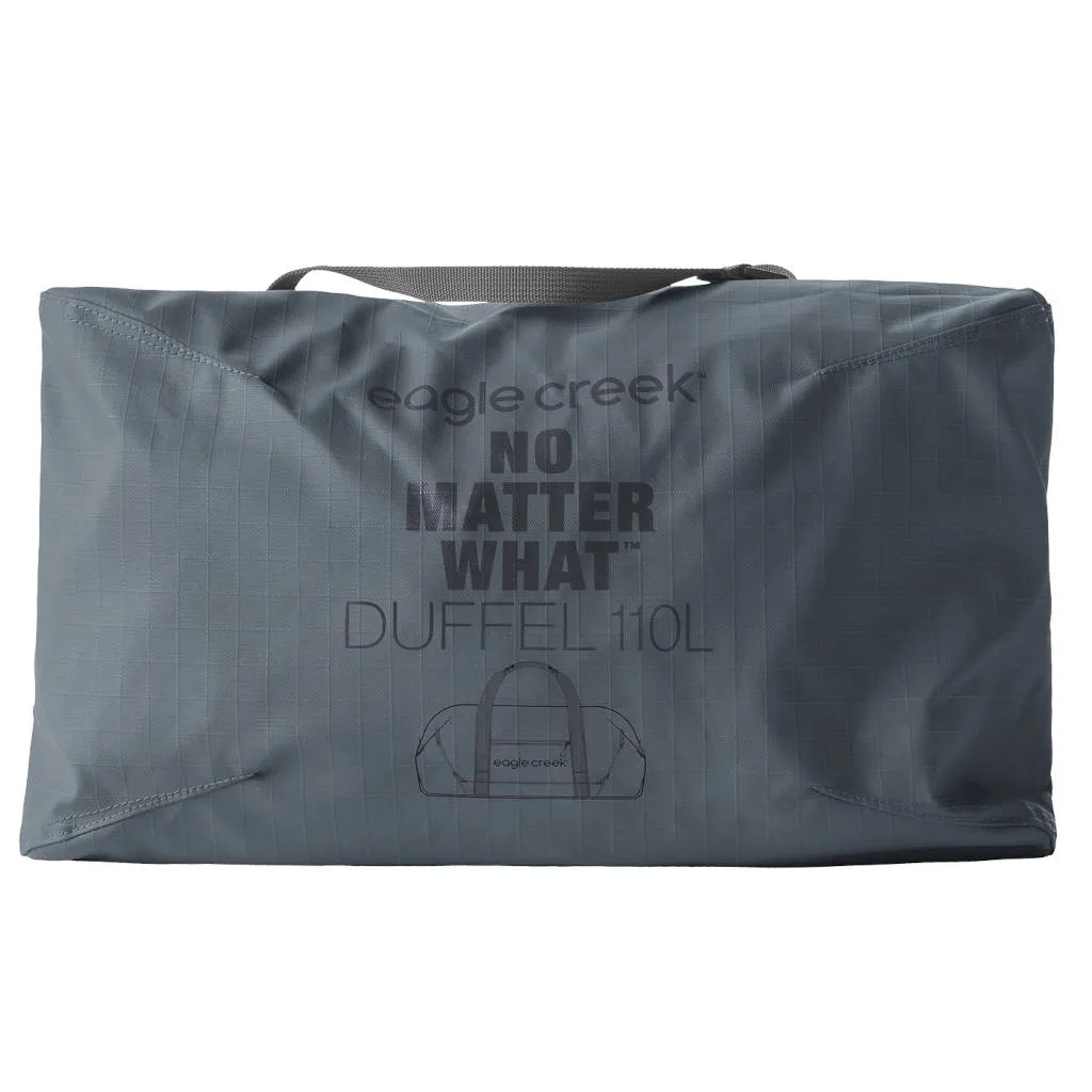 No Matter What Duffle 110L