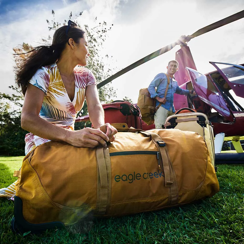 No Matter What Duffle 90L
