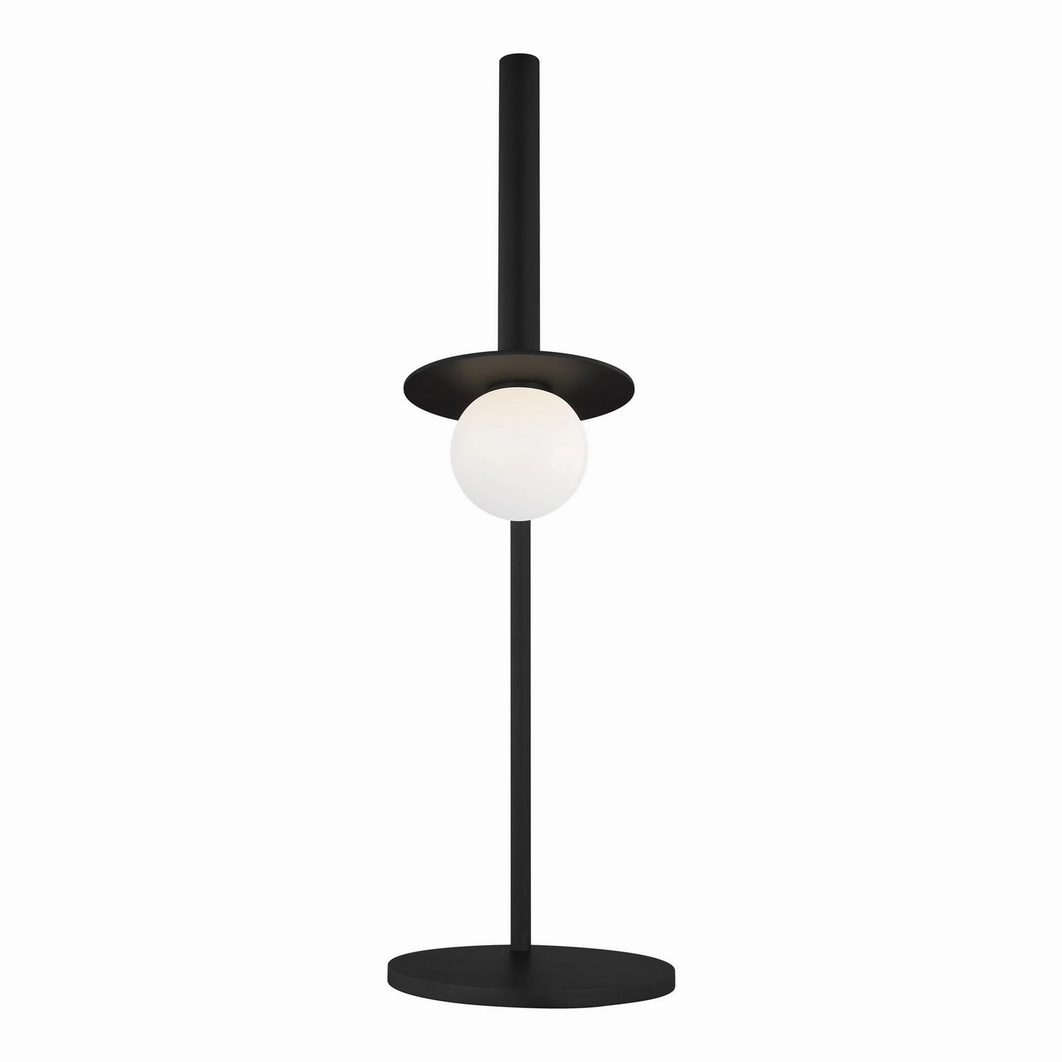 Nodes One Light Table Lamp Midnight Black Desk Lamps online discount