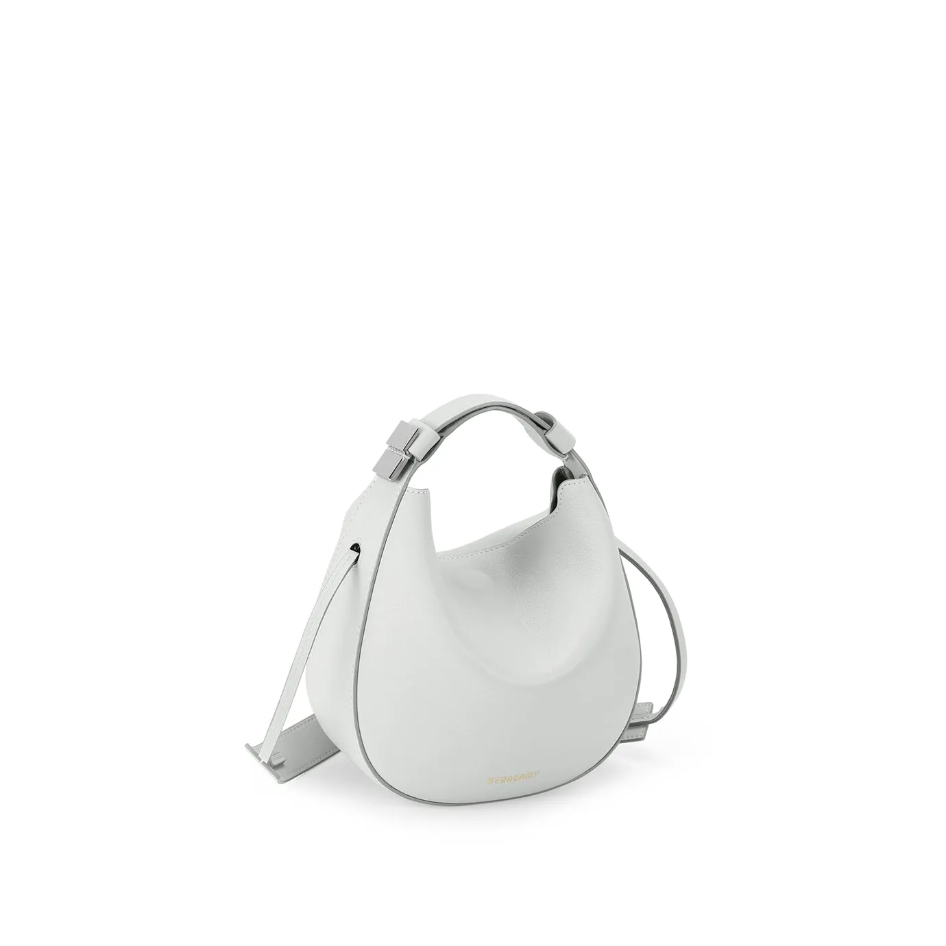NOOR Bubble Bag - Light Grey