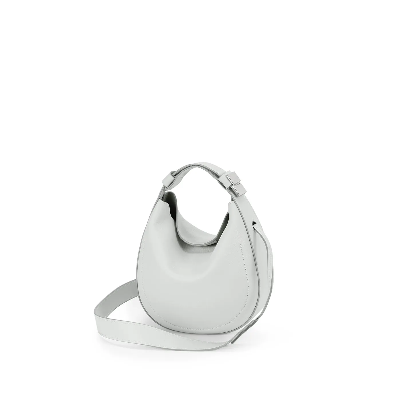 NOOR Bubble Bag - Light Grey