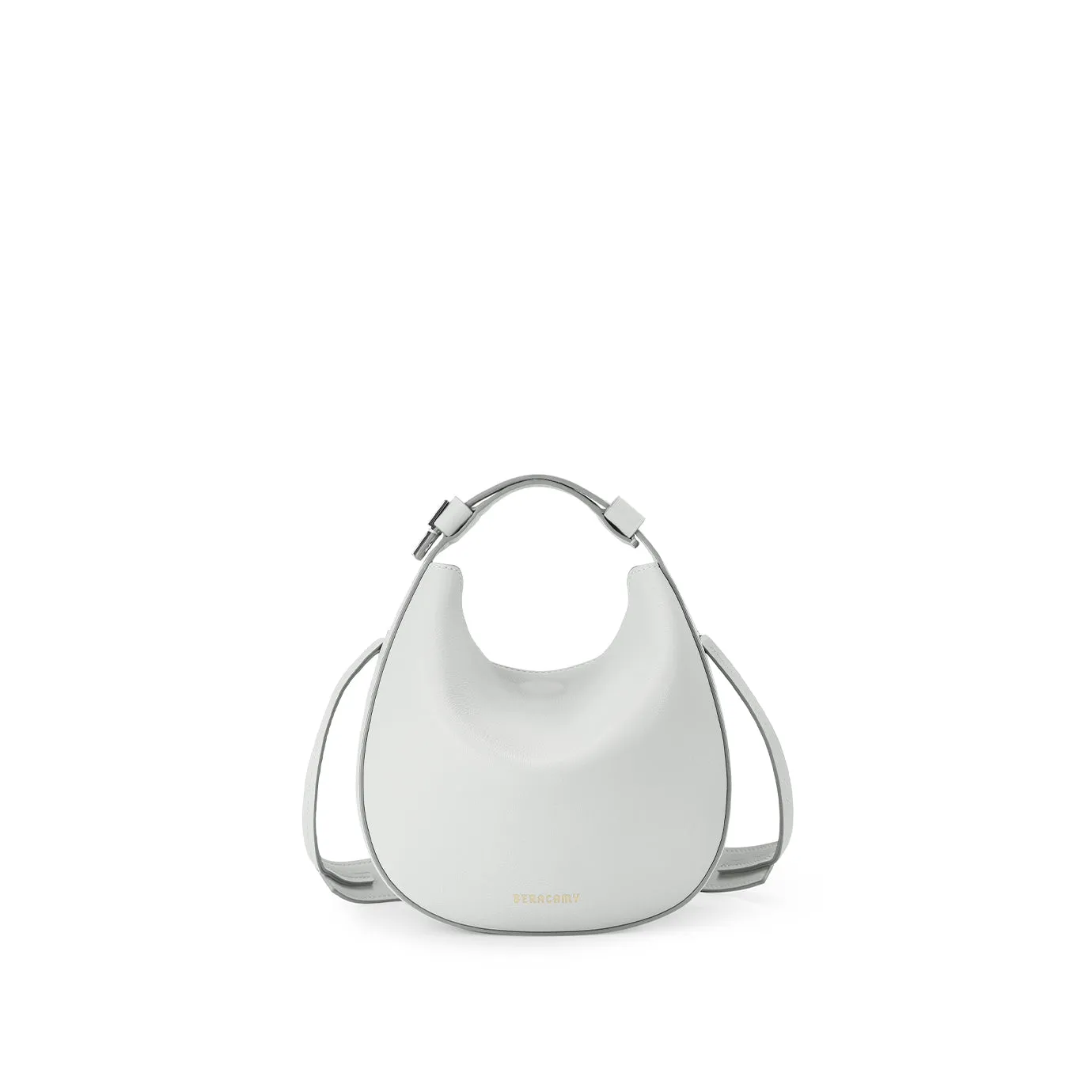 NOOR Bubble Bag - Light Grey