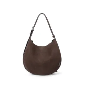Noor II Bag Large - Cacao