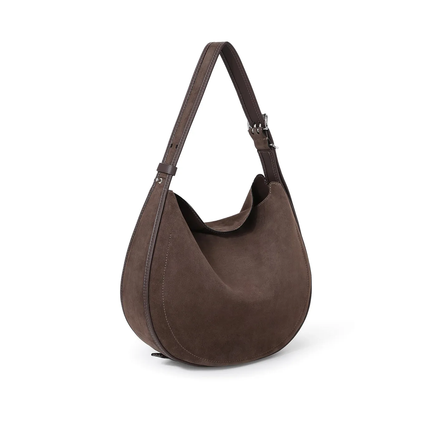 Noor II Bag Large - Cacao