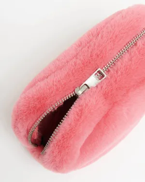 Noor Pouch In Geranium
