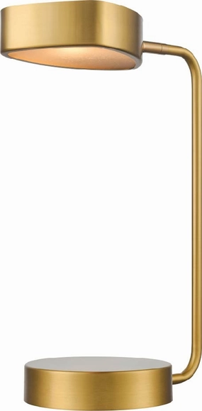 Northen Marches LED Desk Lamp Brass Desk Lamps Lighting sale online