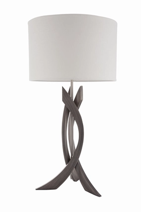 Nova Lighting 1010949  Table Lamp Lamp Gray Sale on Modern Lamps