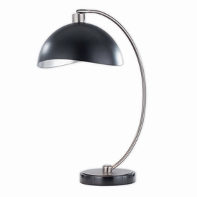 Nova Lighting 1011017AN  Table Lamp Lamp Pewter, Nickel, Silver Sale on Modern Lamps