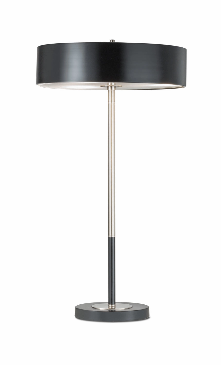 Nova Lighting 1011073  Table Lamp Lamp Pewter, Nickel, Silver Sale on Modern Lamps