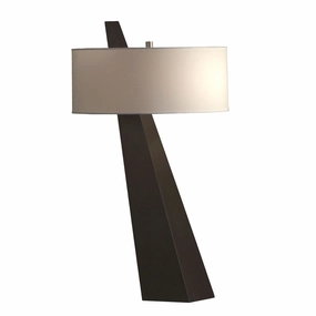 Nova Lighting 11889 Obelisk Table Lamp Lamp Bronze / Dark Sale on Modern Lamps