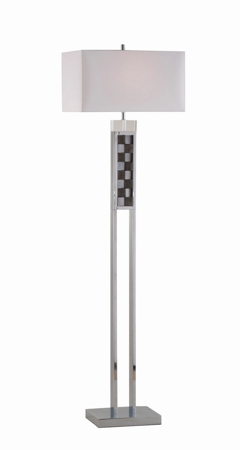 Nova Lighting 2010511  Floor Lamp Lamp Pewter, Nickel, Silver Buy Lamps cheap online