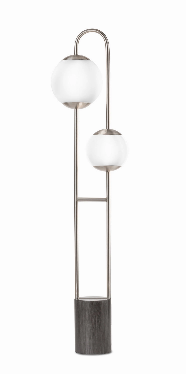 Nova Lighting 2011345BN  Floor Lamp Lamp Gray Buy Lamps cheap online