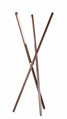 Nova Lighting 2711178PC  Led Floor Lamp Lamp Bronze / Dark Buy Lamps cheap online